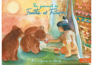 Fanette et Filipin N°17