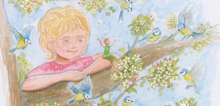Une aventure de Fanette et Filipin