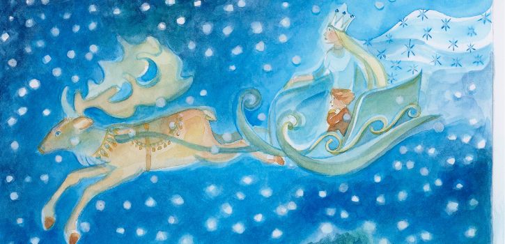 Des contes et de belles histoires